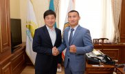 Боксер Канат Ислам станет послом Универсиады-2017