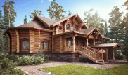 Составлен топ-5 самых дорогих деревянных домов в Алматы