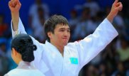 Дзюдоист Елдос Сметов стартовал с победы на Олимпиаде в Рио