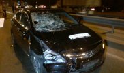 Семейную пару сбили насмерть на Райымбека в Алматы