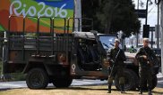 Взрыв прогремел на Олимпиаде в Рио-де-Жанейро