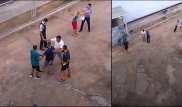 Жители Капшагая перепутали наркоцентр с сектой