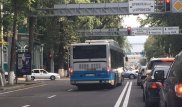 Водителя автобуса уволили за выезд на "встречку" в Алматы
