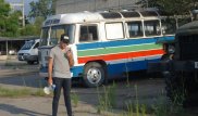 Съемки фильма ужасов про каннибалов начались в Алматы