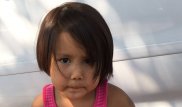 В Алматы ищут мать потерявшейся 4-летней девочки