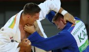 Максим Раков выбыл из Олимпиады после второй схватки
