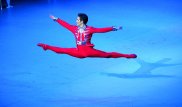Бахтияр Адамжан одержал победу на международном конкурсе танца в Сеуле