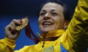 Без меня борьбы за "золото" на Олимпиаде не будет - Подобедова