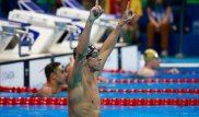 Фелпс обновил свой рекорд и стал 23-кратным олимпийским чемпионом
