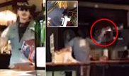 СМИ опубликовали видео ссоры Джонни Деппа и Эмбер Херд