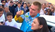 Осознание победы пришло не сразу - Дмитрий Баландин