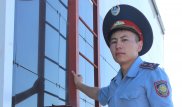 Полицейский в Костанае спас молодого человека от суицида