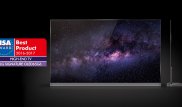 Телевизор LG OLED получает награды EISA пятый год подряд
