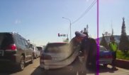 Разоблачение попрошайки-"инвалида" сняли на видео в Шымкенте