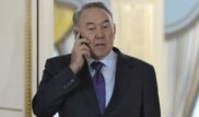 Назарбаев рассказал Путину о телефонном разговоре с Порошенко