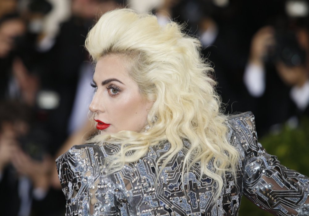Леди Гага. Фото © REUTERS