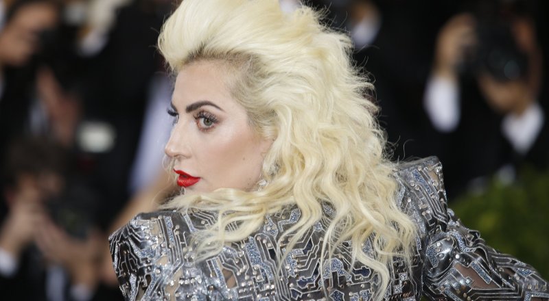Леди Гага. Фото © REUTERS