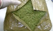 В купе проводника поезда Алматы - Атырау нашли крупную партию наркотиков