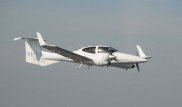 Учебный самолет разбился на северо-западе Турции