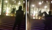 Молодого человека, заехавшего в жанаозенский ТРЦ на коне, наказывать не стали