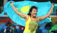 Олимпиада в Рио стала рекордной для Казахстана по количеству медалей