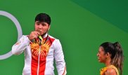 Скандал на Рио-2016: Штангист из Кыргызстана лишен "бронзы" из-за допинга