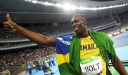 Усэйн Болт стал восьмикратным олимпийским чемпионом