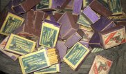 Пенсионерка из Костаная сохранила мешок советских спичек "про запас"