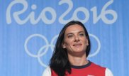 Елена Исинбаева объявила о завершении спортивной карьеры