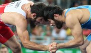 Казахстанский борец Усербаев остался без медали Олимпиады