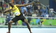 Усэйн Болт стал девятикратным олимпийским чемпионом