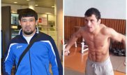 Даулет Шабанбай и Аслан Кахидзе уступили на старте Олимпиады