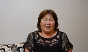 Мать изнасилованной в Есике девушки выступила с видеообращением