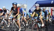 На старт велогонки Tour Of World Class Almaty 2016 вышло около 600 человек