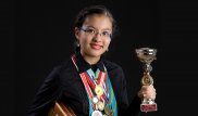 Чемпионка мира по шахматам Динара Садуакасова получит миллион тенге