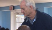 Билл Мюррей украл картошку фри у посетителя аэропорта - СМИ