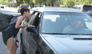 Алматинцев призвали сообщать о нелегальных таксистах