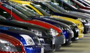 Названы самые популярные модели новых авто в разных городах РК