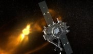 Космический аппарат вышел на связь после двух лет молчания