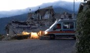 Разрушительное землетрясение уничтожило полгорода в Италии, есть погибшие