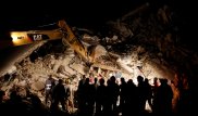 Число жертв землетрясения в Италии достигло 247 человек