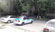 Из-за подозрительной сумки в Айнабулаке оцепили многоэтажку