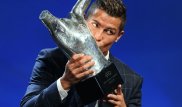Криштиану Роналду стал лучшим игроком Европы