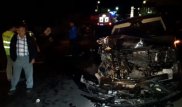 Разогнавшийся внедорожник устроил смертельное ДТП в Алматы