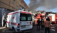 Установлены личности 14 погибших в крупном пожаре в Москве кыргызстанок