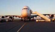 Самолет Air France экстренно сел в Астане из-за плохого самочувствия пассажира