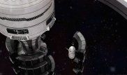 Представлен концепт космического поезда