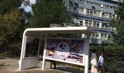 Остановку на солнечных батареях создал алматинец