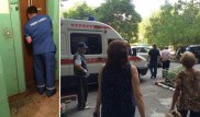 Мальчика спасли из лифта, застрявшего в девятиэтажке в Алматы