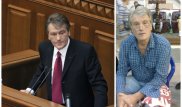 Экс-президента Украины заметили торгующим на блошином рынке